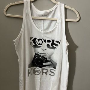 MK tank top